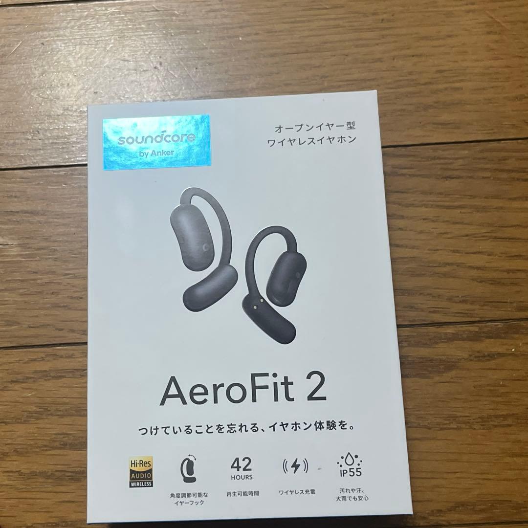 アンカー イヤホン ワイヤレスイヤホン オープンイヤー型 A3874N11 A…