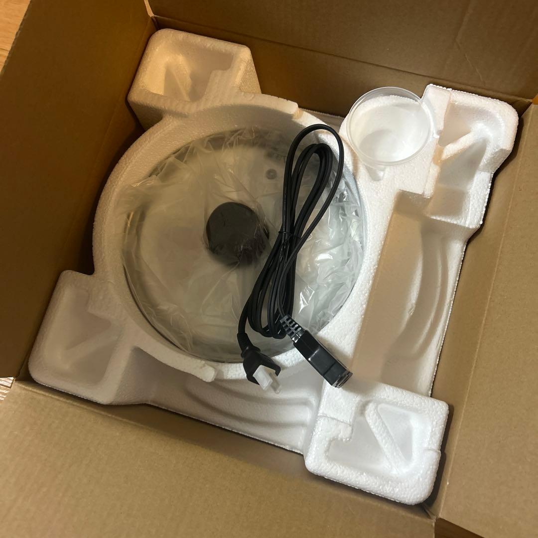 [電気圧力鍋 4.0L]新品未使用　PMPC-MA4-B ブラック