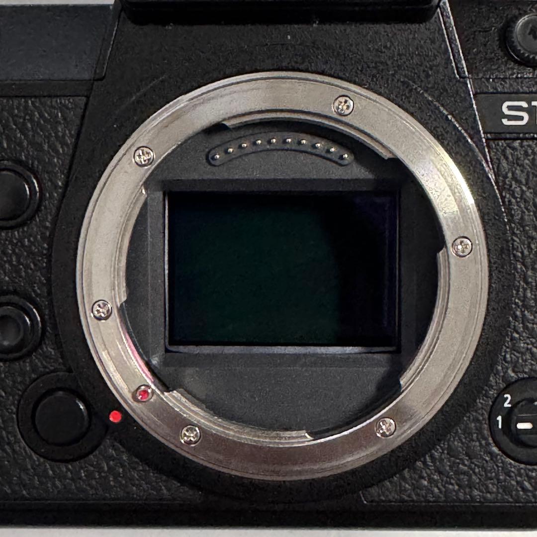 Panasonic Lumix S1 フルサイズミラーレス一眼