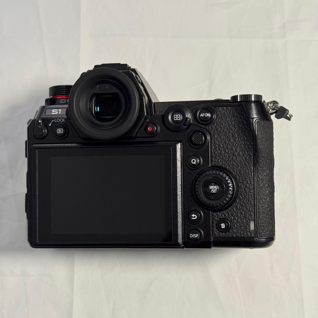 Panasonic Lumix S1 フルサイズミラーレス一眼