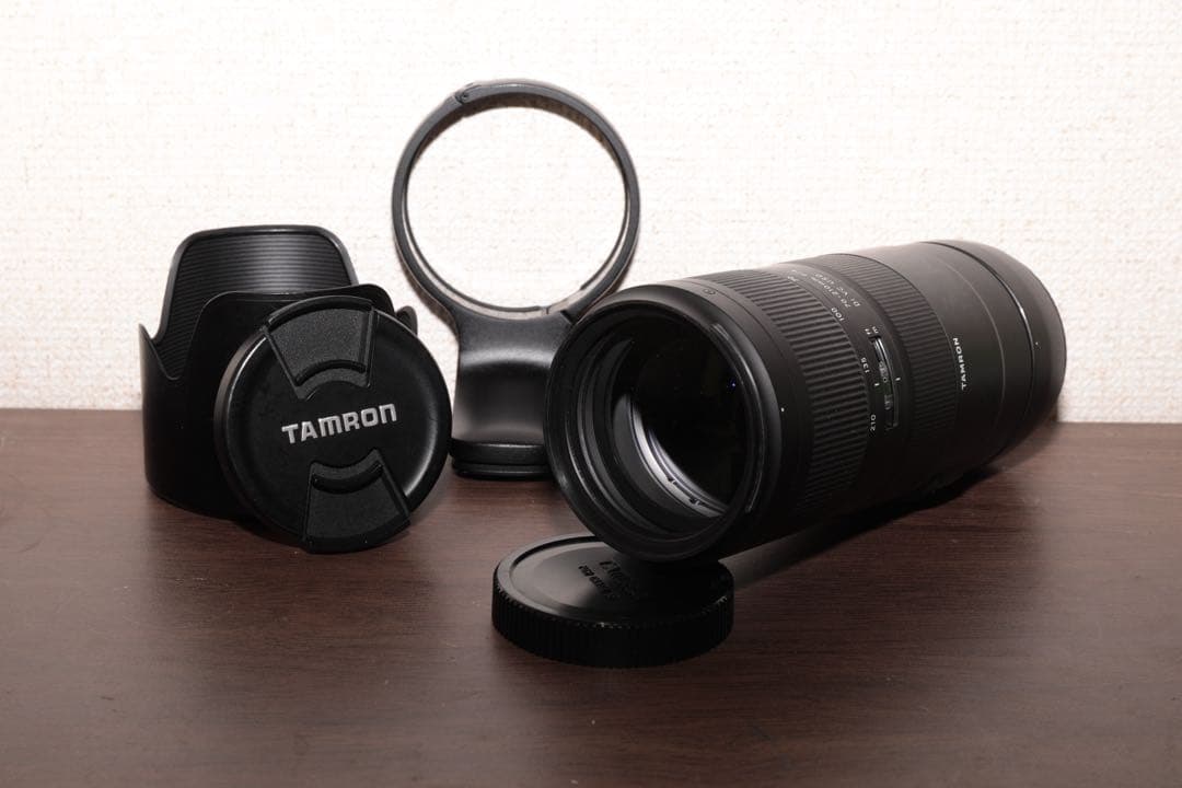 きよきお　TAMRON 70-210mm F/4 Di VC USD