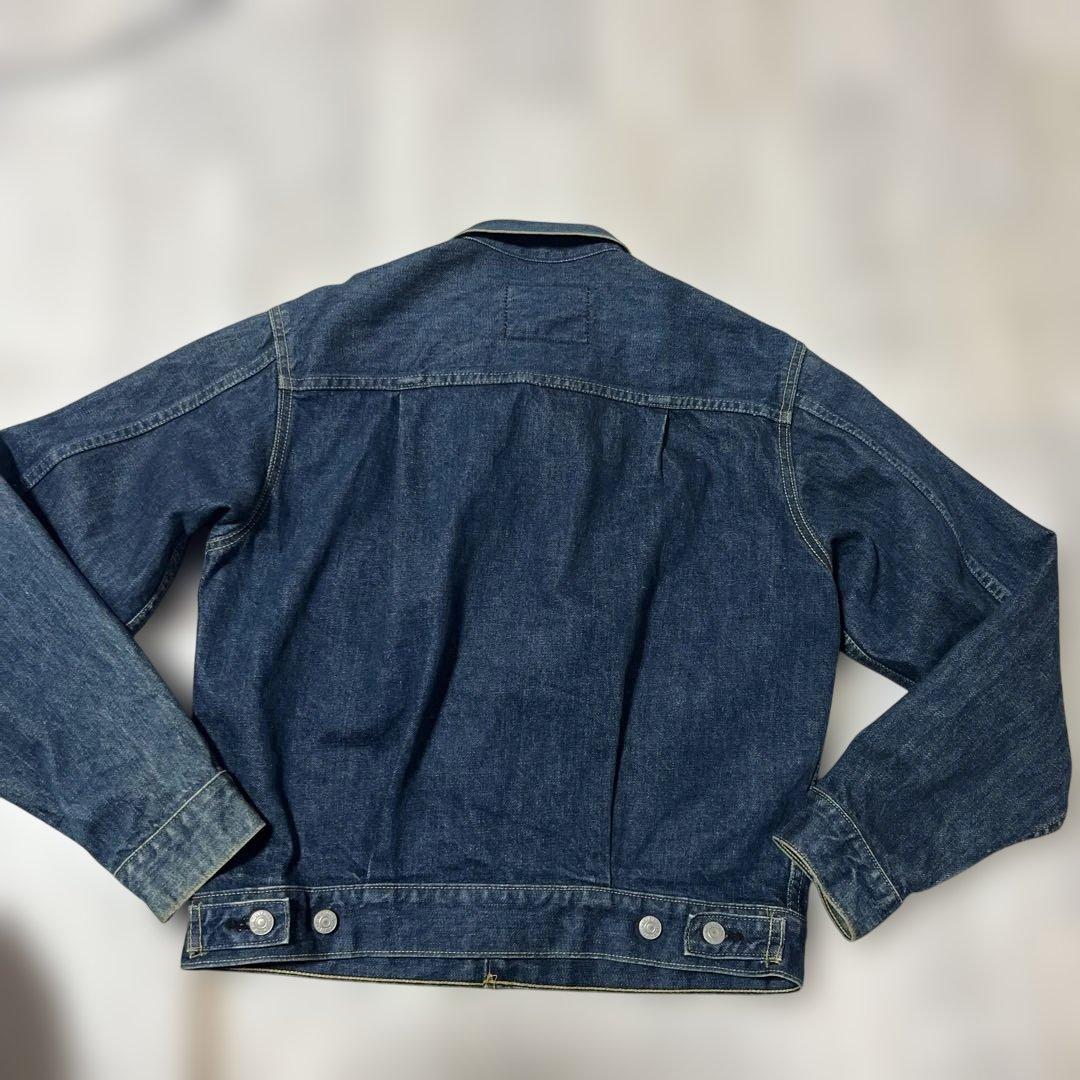 リーバイスLVC 71507 2nd 復刻