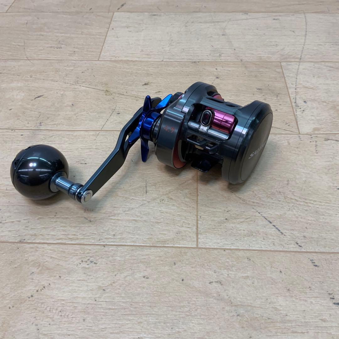 【銀】 ダイワ　17ソルティガ　BJ100P