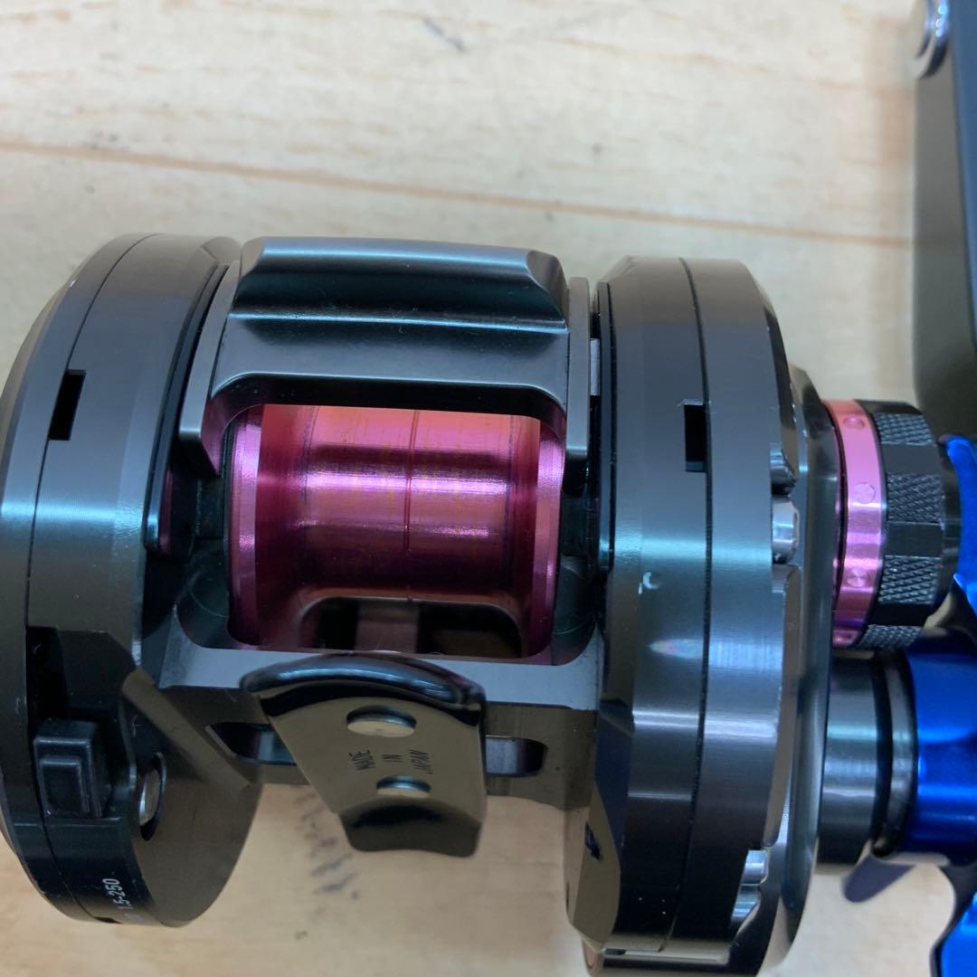 【銀】 ダイワ　17ソルティガ　BJ100P