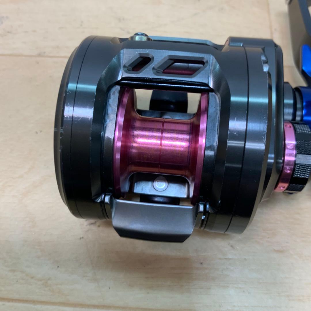 【銀】 ダイワ　17ソルティガ　BJ100P