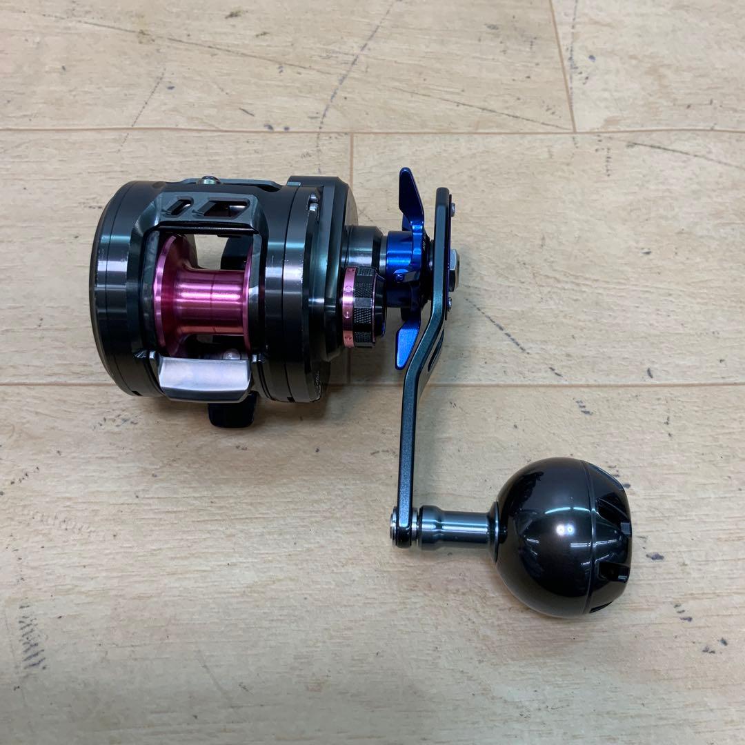 【銀】 ダイワ　17ソルティガ　BJ100P