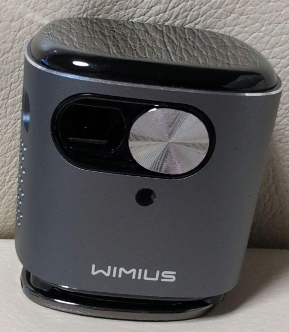 WiMiUS Q2プロジェクター小型