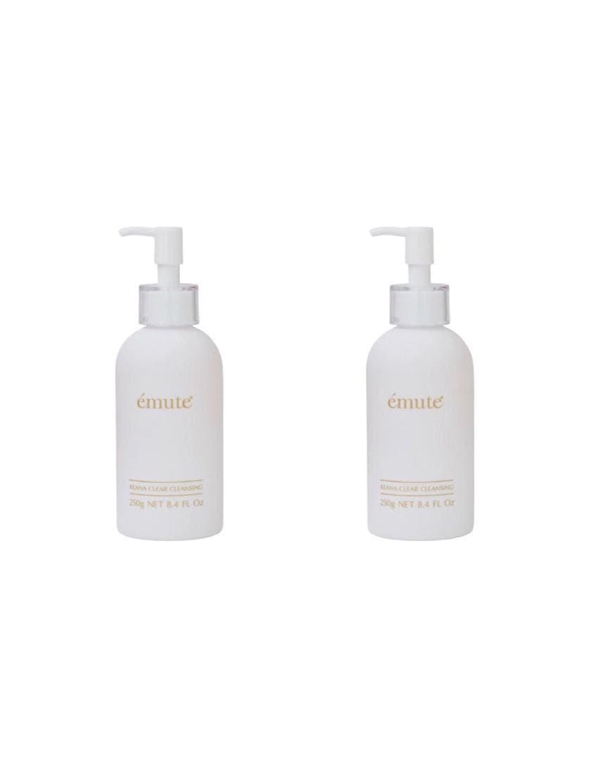 émute クレンジングジェル 250g2本セット