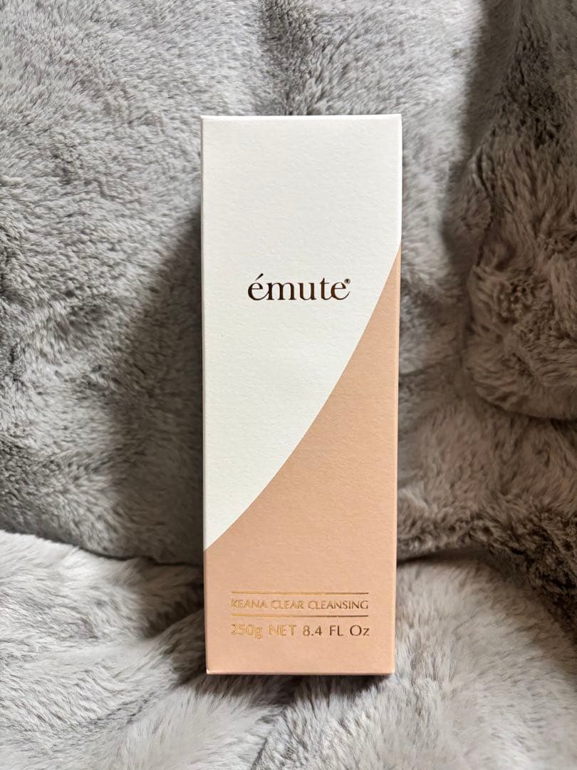 émute クレンジングジェル 250g2本セット