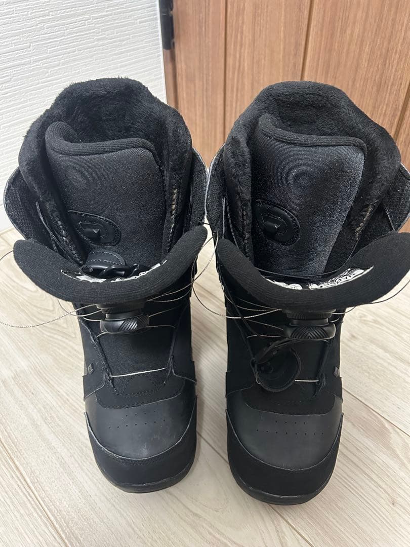RIDE X HARPER 25.0㎝ BOA ライド スノーボードブーツ