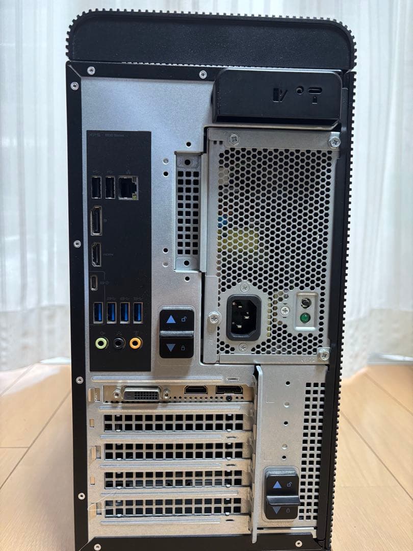 T*E様 DELL XPS8930 i7-8700 32GB ジャンク扱い