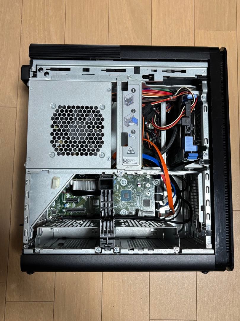 T*E様 DELL XPS8930 i7-8700 32GB ジャンク扱い