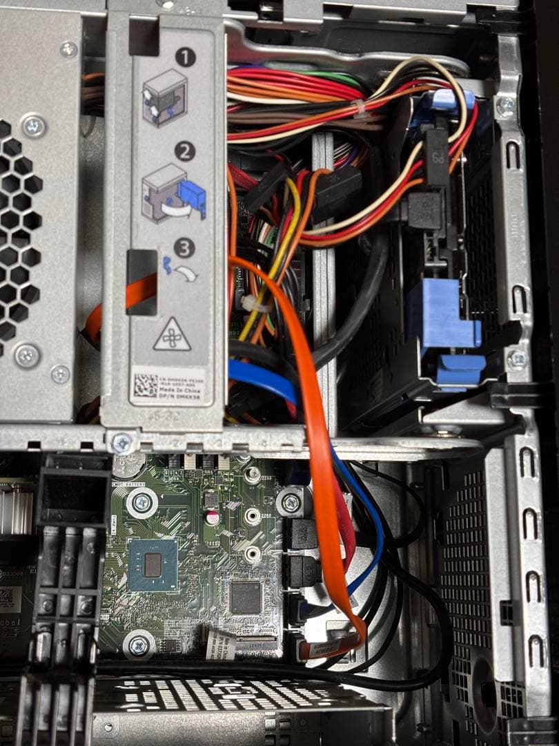 T*E様 DELL XPS8930 i7-8700 32GB ジャンク扱い