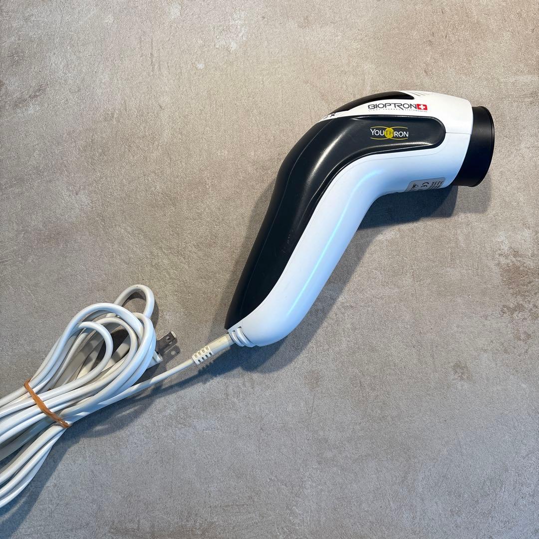 BIOPTRON YOUTHRON 光療法機美顔器