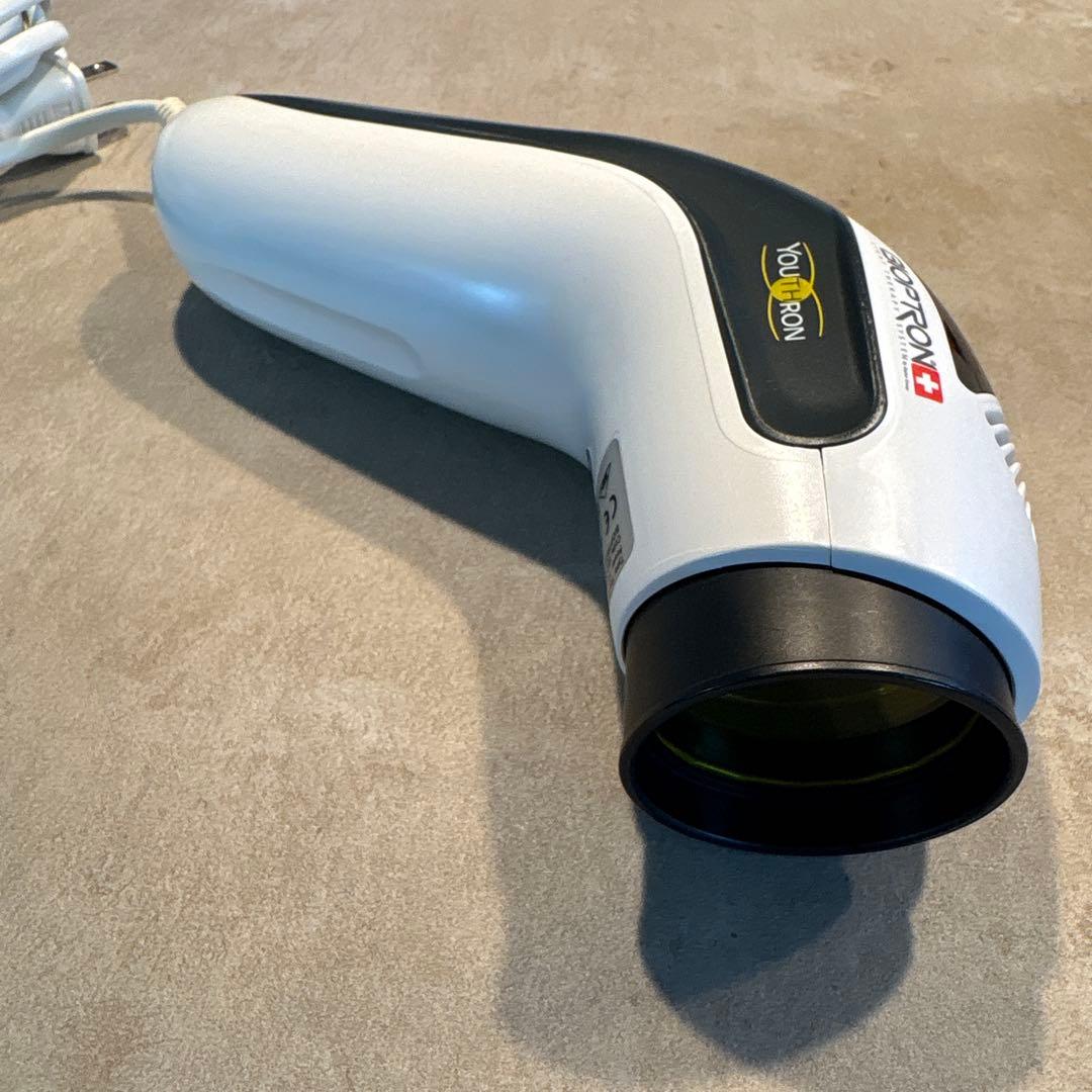 BIOPTRON YOUTHRON 光療法機美顔器