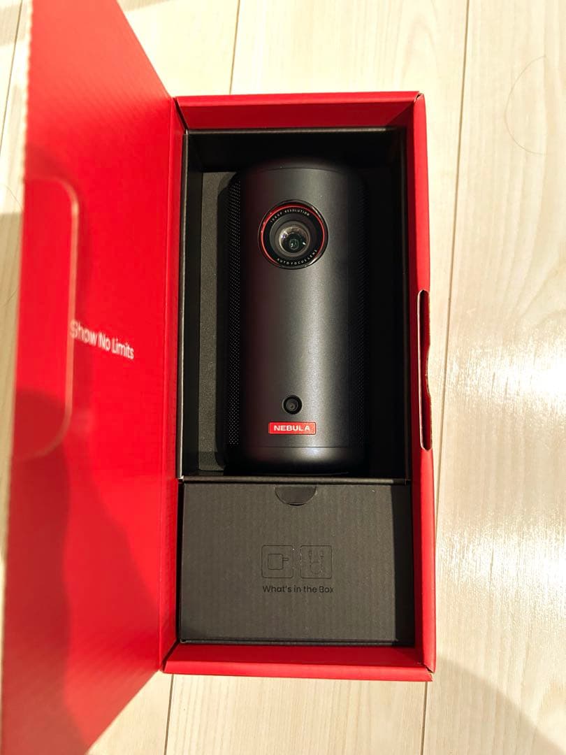 即日翌日発送2点セット！美品Nebula Capsule3 保護ケース