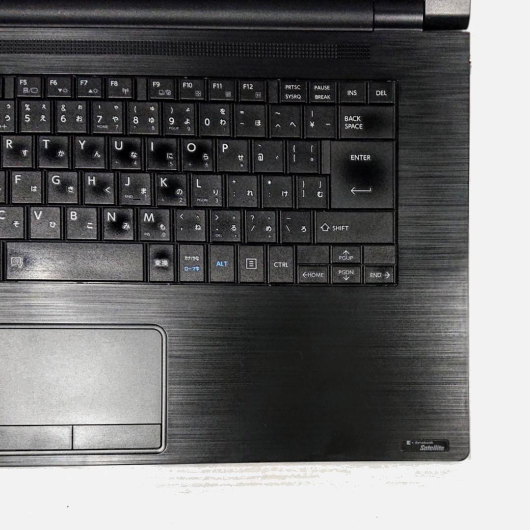 美品！Dynabook B35/R第5世代 Core i3 [419]