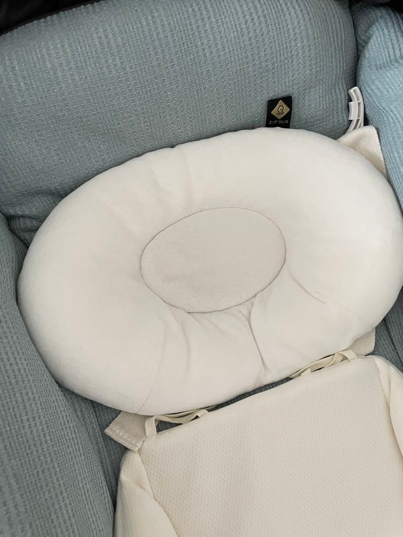 コンビ　ホワイトレーベル　ネムリラAUTOSWING long スリープシェル