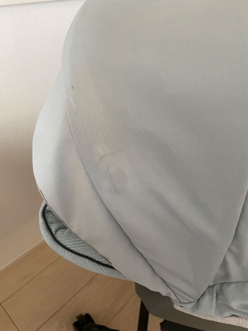 コンビ　ホワイトレーベル　ネムリラAUTOSWING long スリープシェル