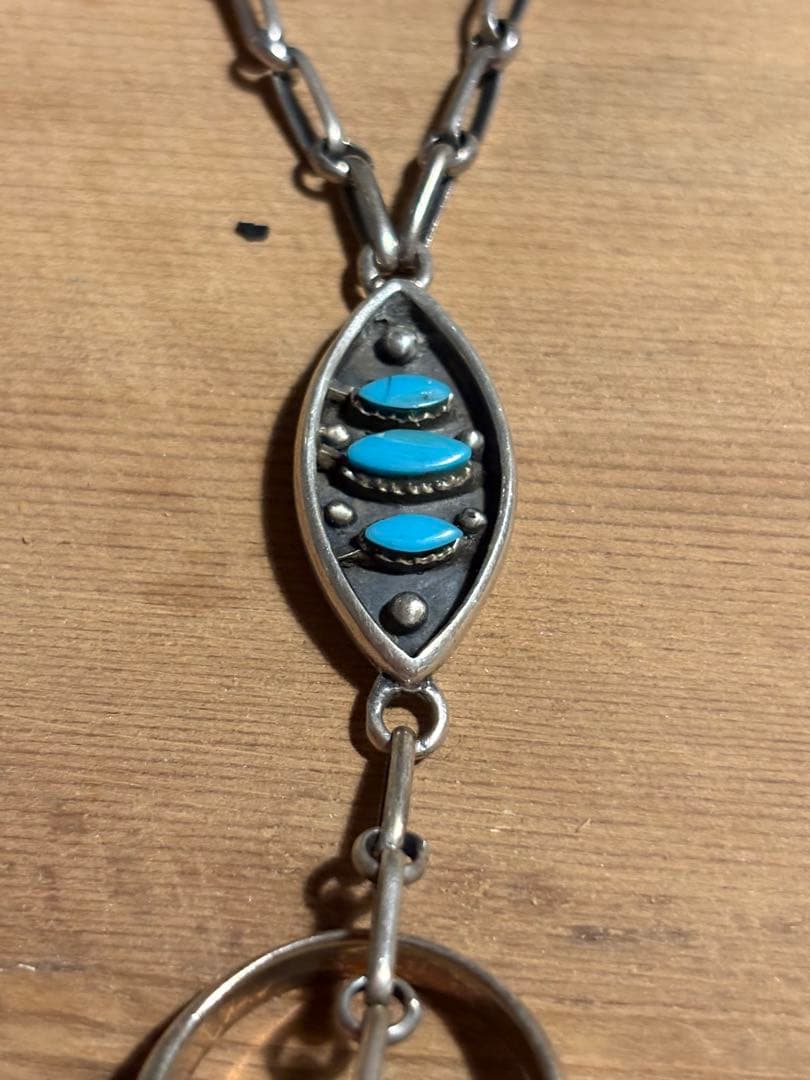 ターコイズバングル　リング