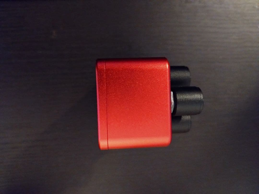 配信機器・PA機器・レコーディング機器 Crimson Red Bass Preamp