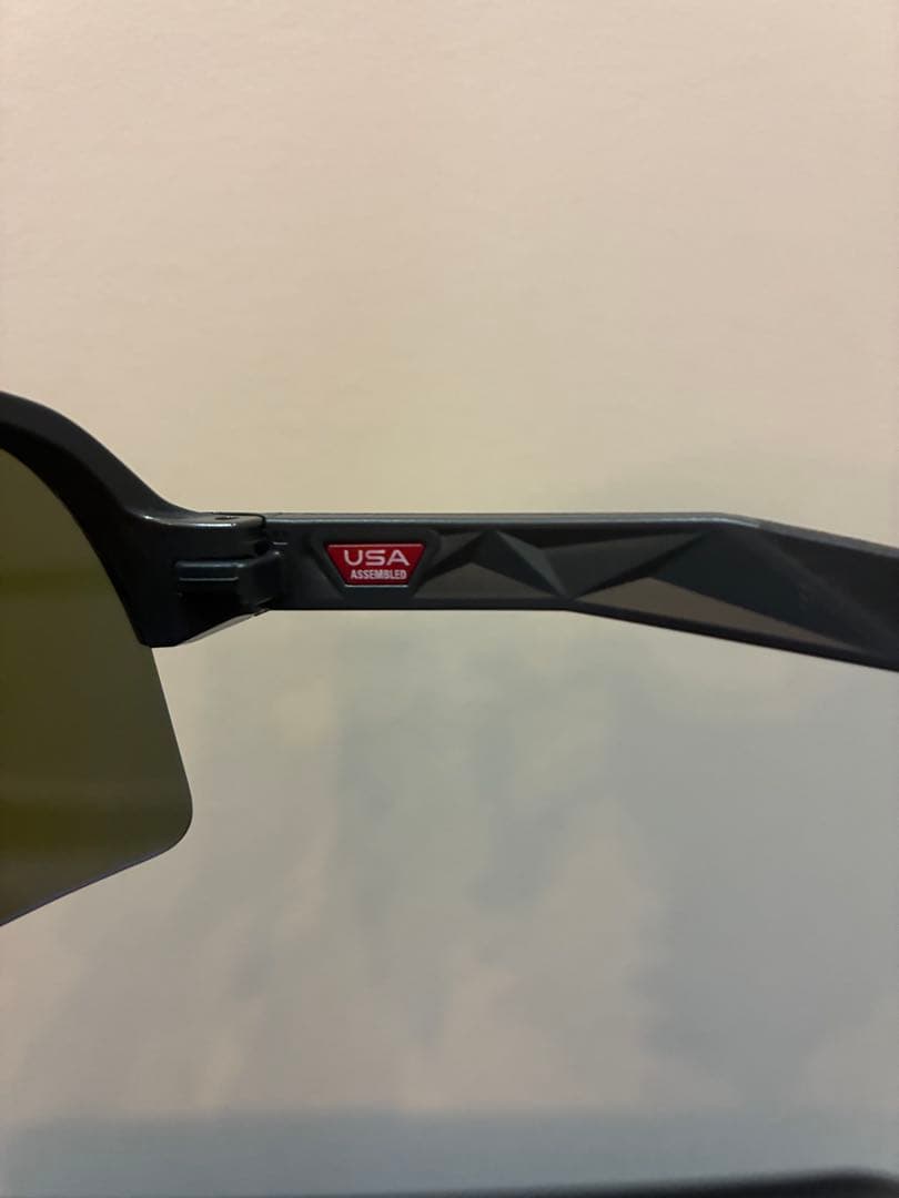 オークリー sutro lite レンズセット