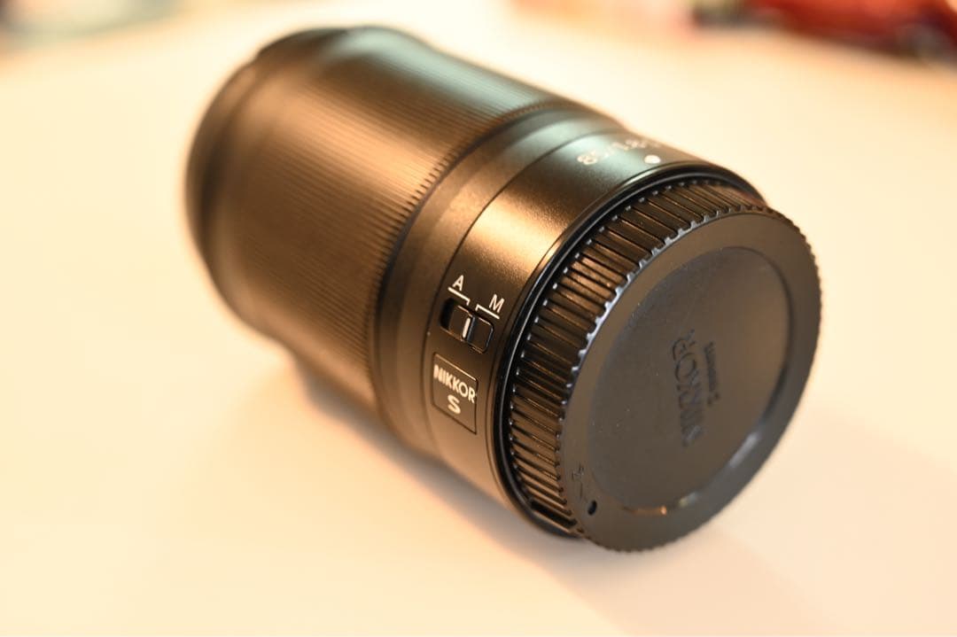 NIKKOR Nikon Z マウント 85/1.8 S レンズ