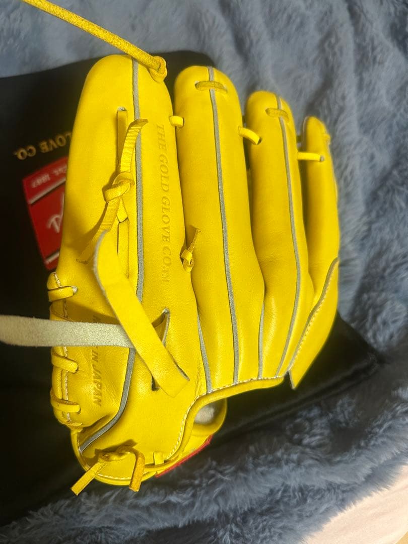 今日限定値段ローリングス　硬式グローブ ピッチャー