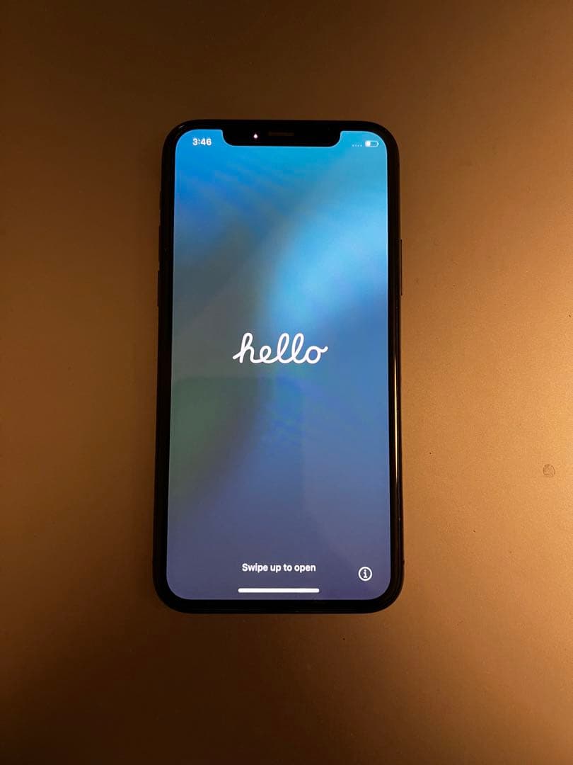 ジャンク品　Apple iPhone 11Prスペースグレー本体