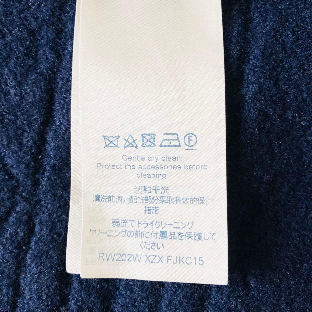 【希少】 美品　ルイヴィトン　パーカー　ブランドロゴ　フーディー ビッグスリーブ