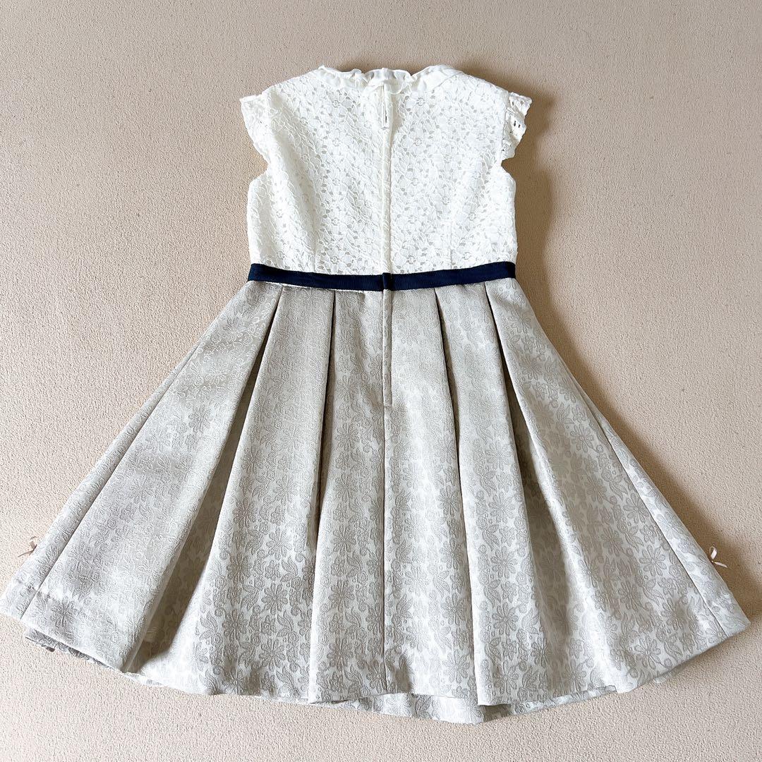 美品✨a.v.v フォーマルセットアップ 女の子 キッズ 120