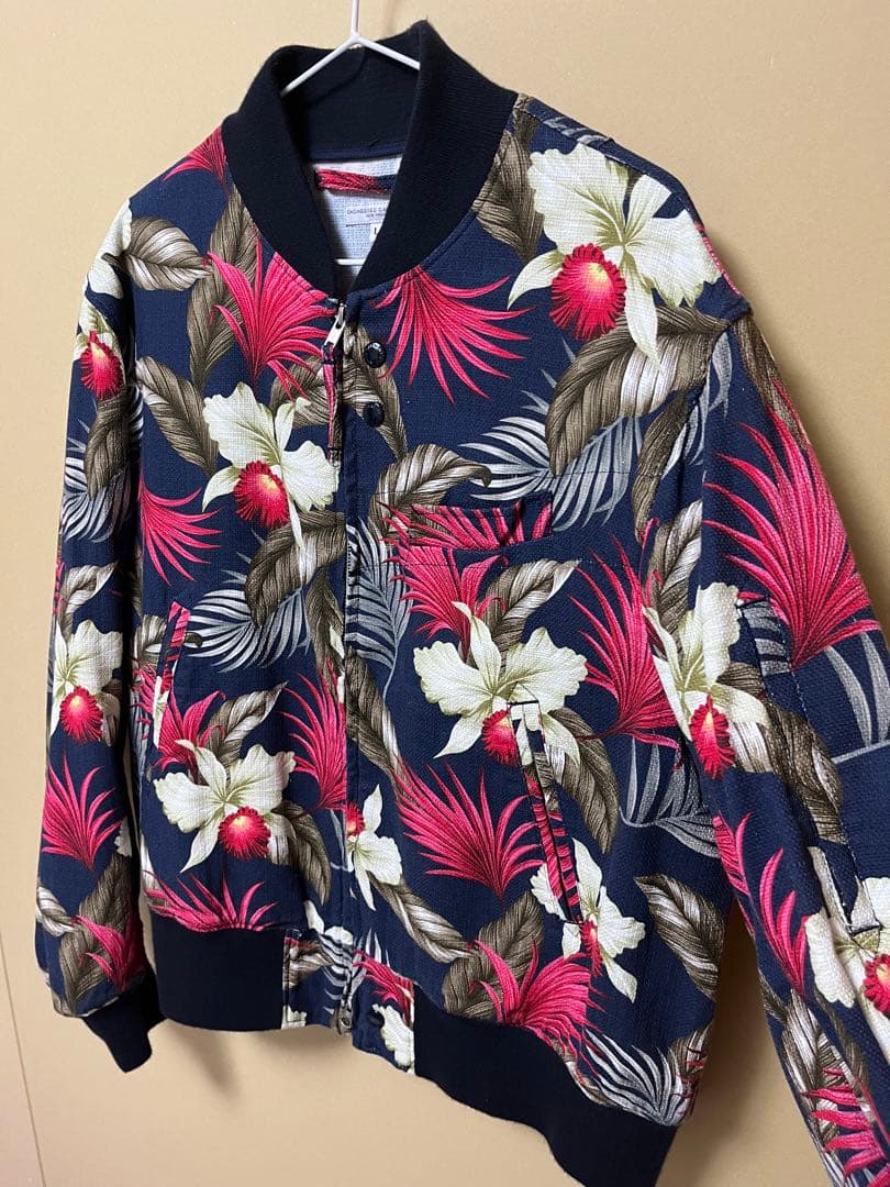 ジャケット・アウター engineered garments java cloth jacke