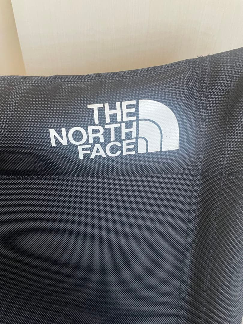 THE NORTH FACE キャンプチェア ブラック