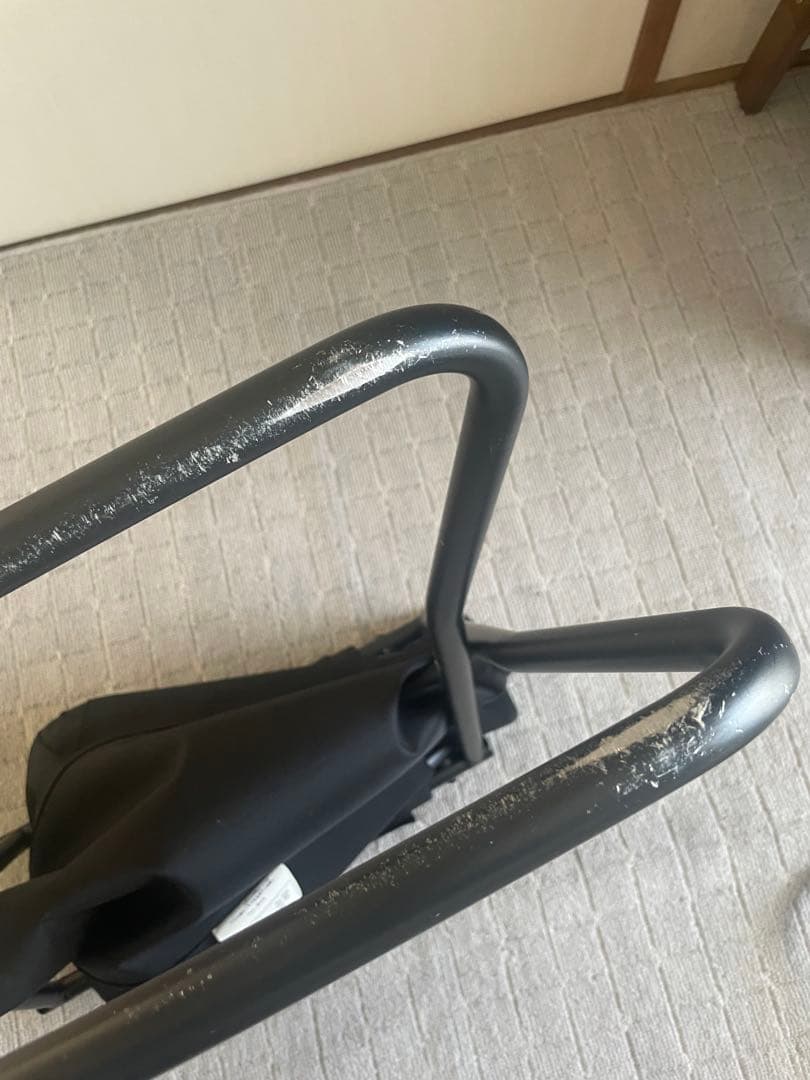 THE NORTH FACE キャンプチェア ブラック