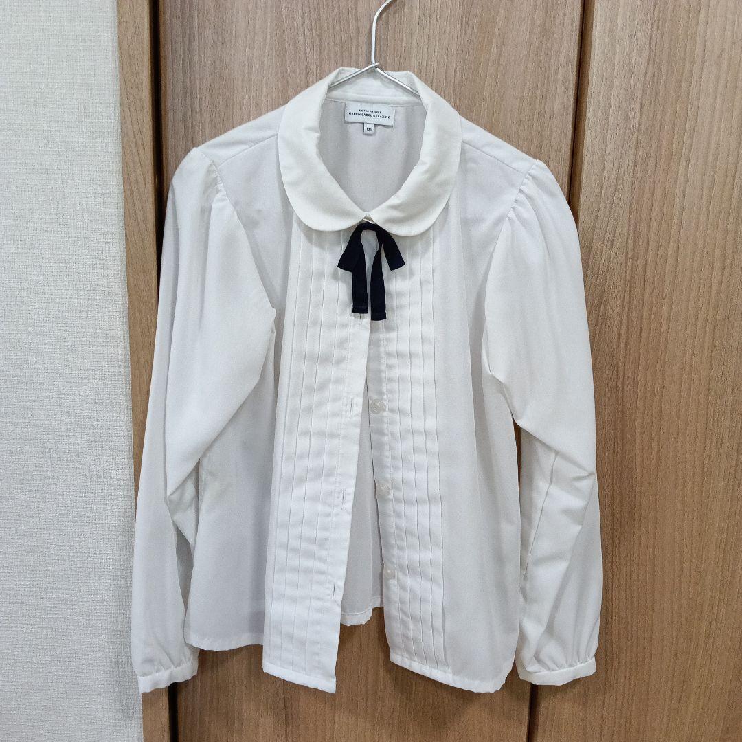 【みや】グリーンレーベルリラクシング 女の子ジャンパースカート他3点セット