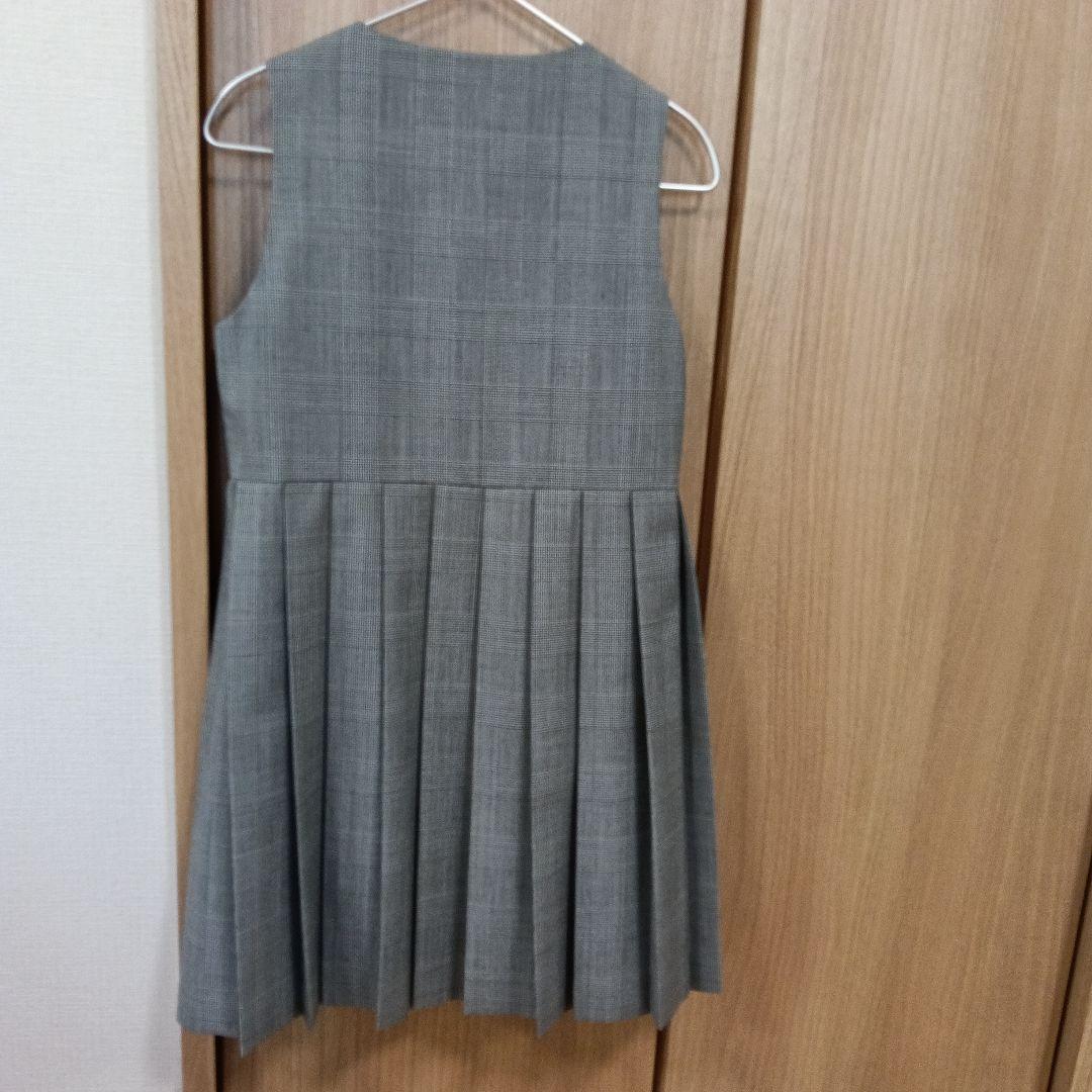 【みや】グリーンレーベルリラクシング 女の子ジャンパースカート他3点セット