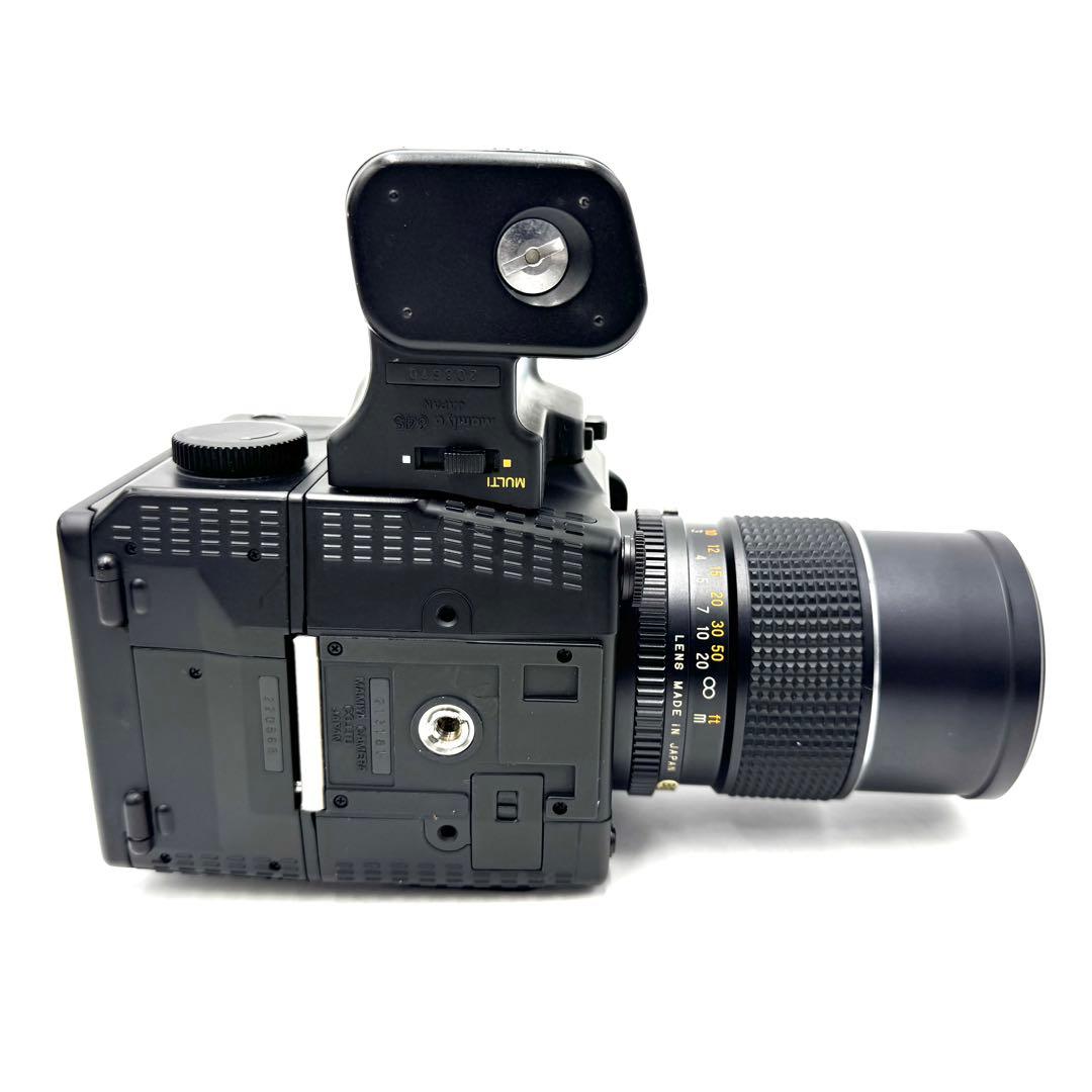 完動品 Mamiya M645 SUPER SEKOR C 150mm F3.5