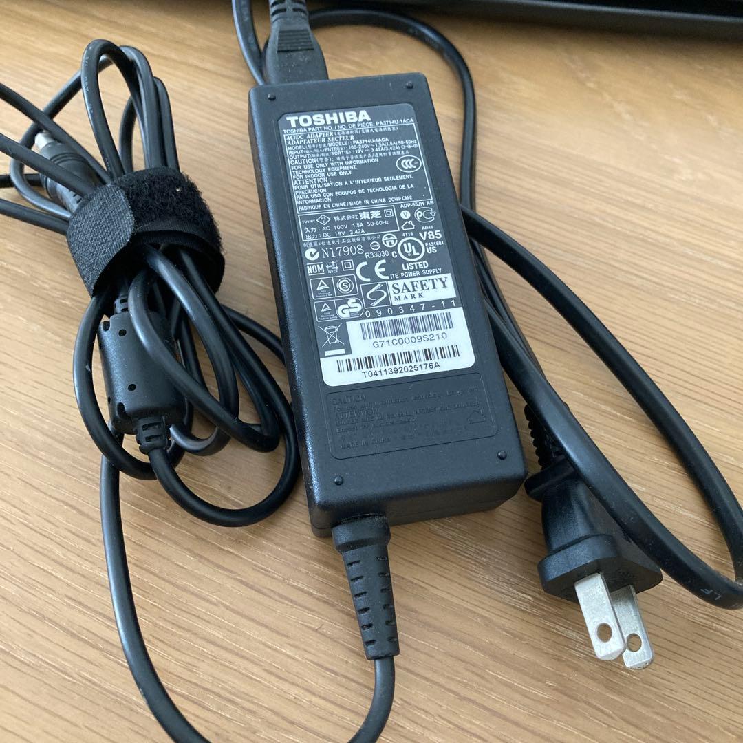 TOSHIBA dynabook Intel Core i5 ノートPC