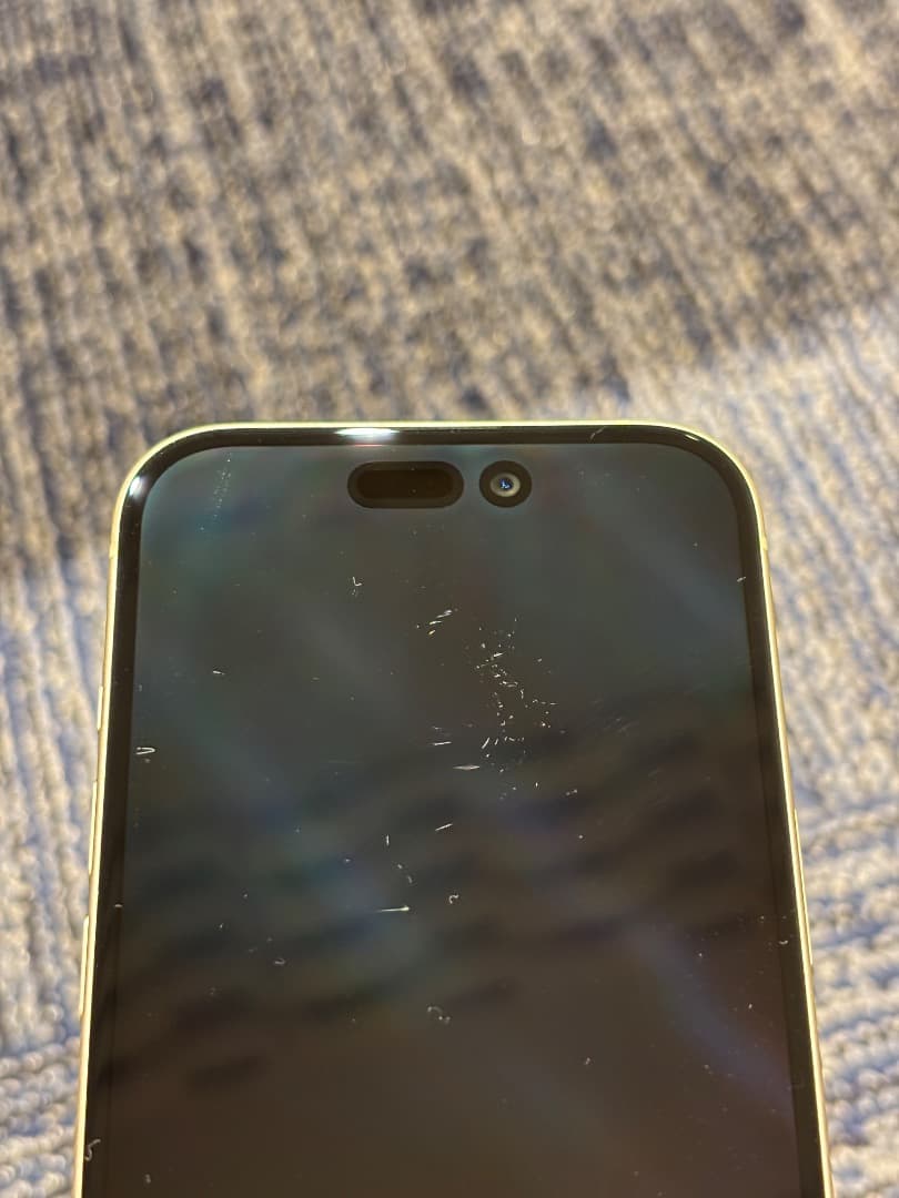 iPhone15 128GB SIMフリー