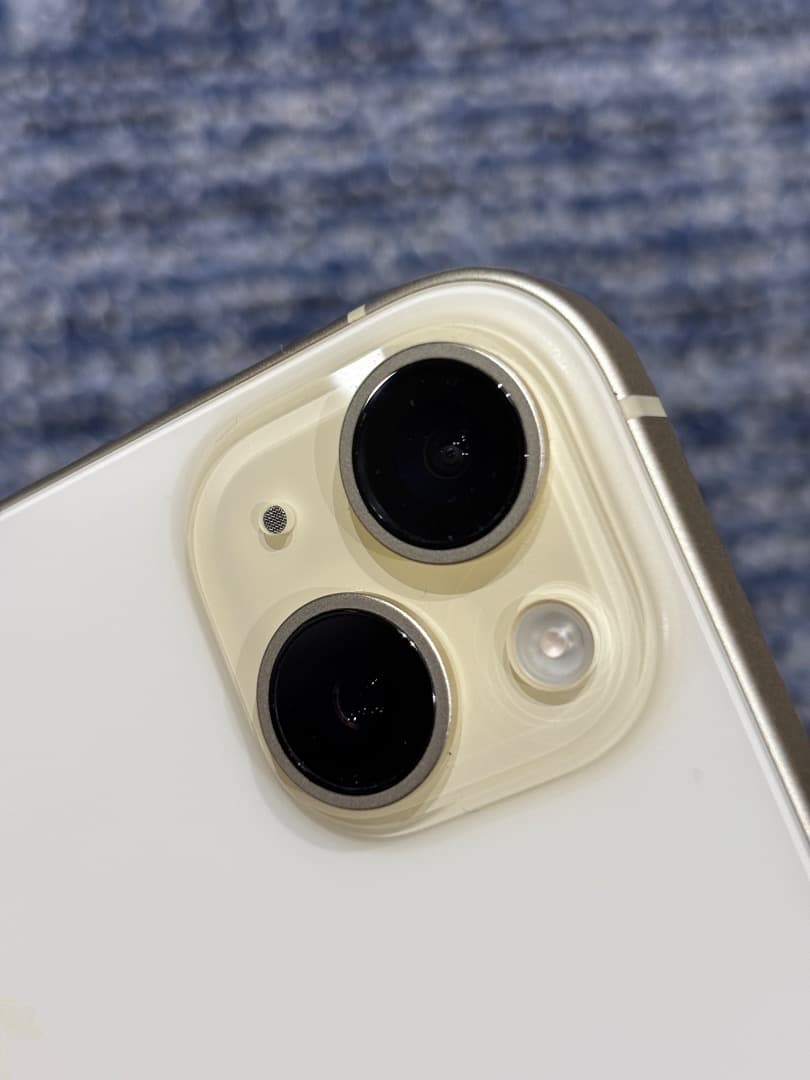 iPhone15 128GB SIMフリー