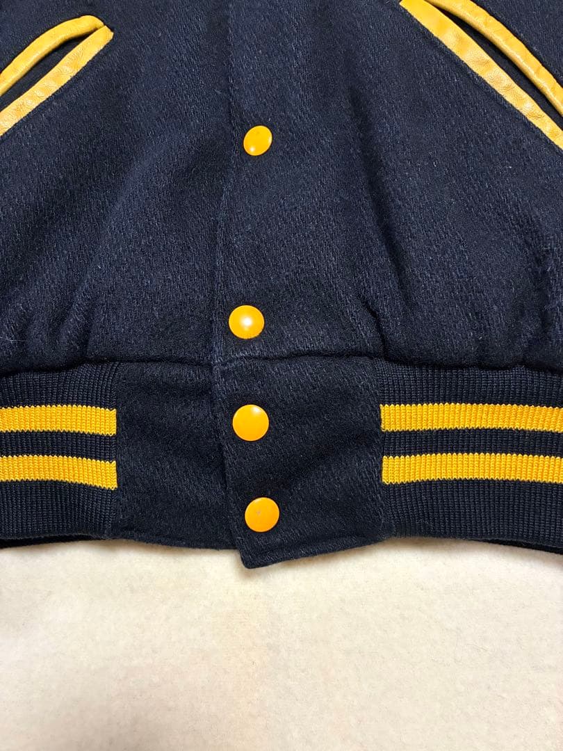 Holloway ホロウェイ スタジャン ジャケット アメリカ製