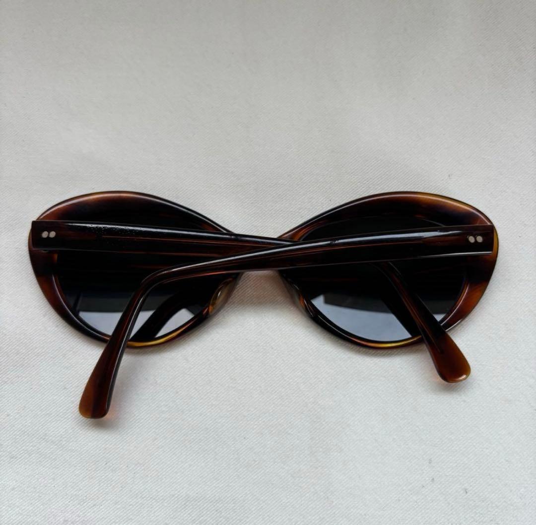 60s アメリカンオプティカル SKYLARK サングラス ビンテージオーバル