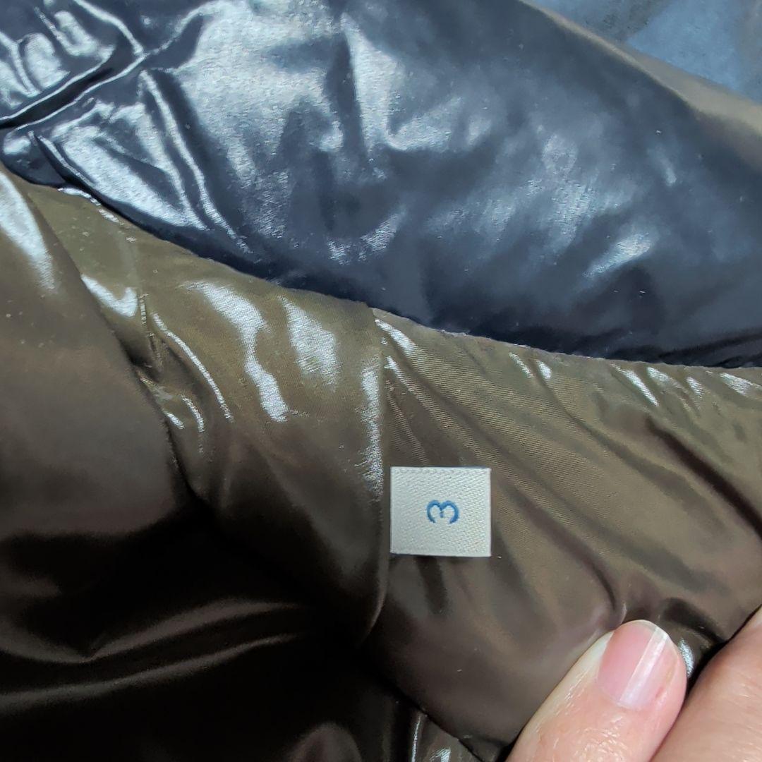 MONCLER ネイビー ダウンベスト