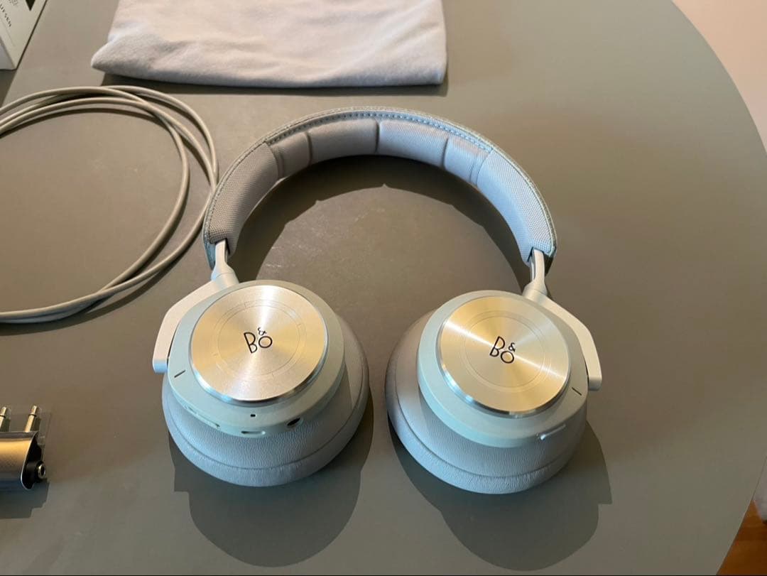 ※値下げしました美品【BEOPLAY H9 3RD GEN】ワイヤレスヘッドホン