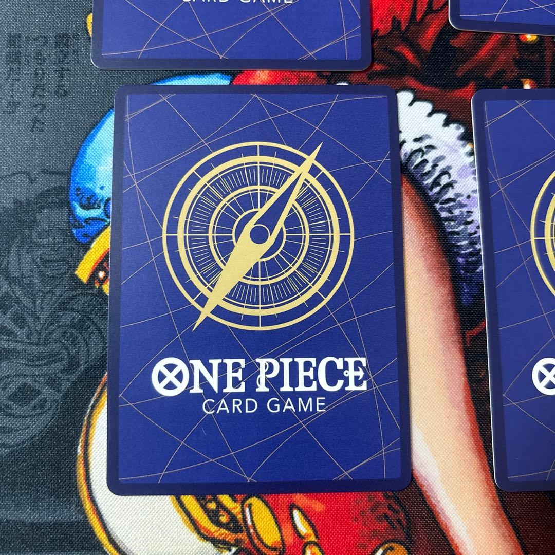 【値段交渉OK】ワンピースカード 5ナミ 4枚セット