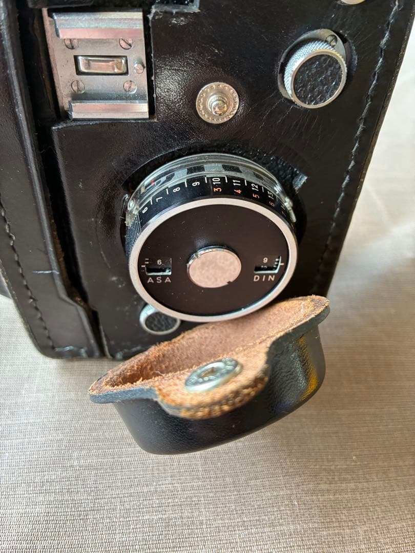 Minolta Autocord 二眼レフカメラ