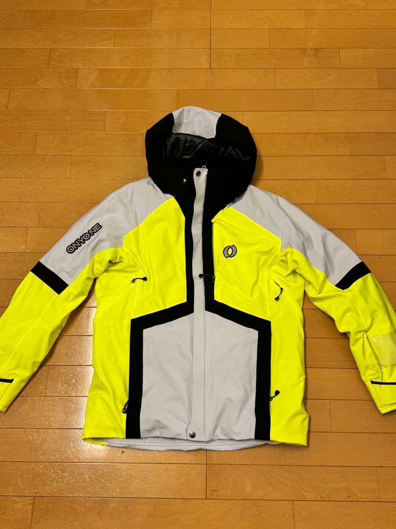 ONYONE DEMO OUTER JACKET and PANTS セット