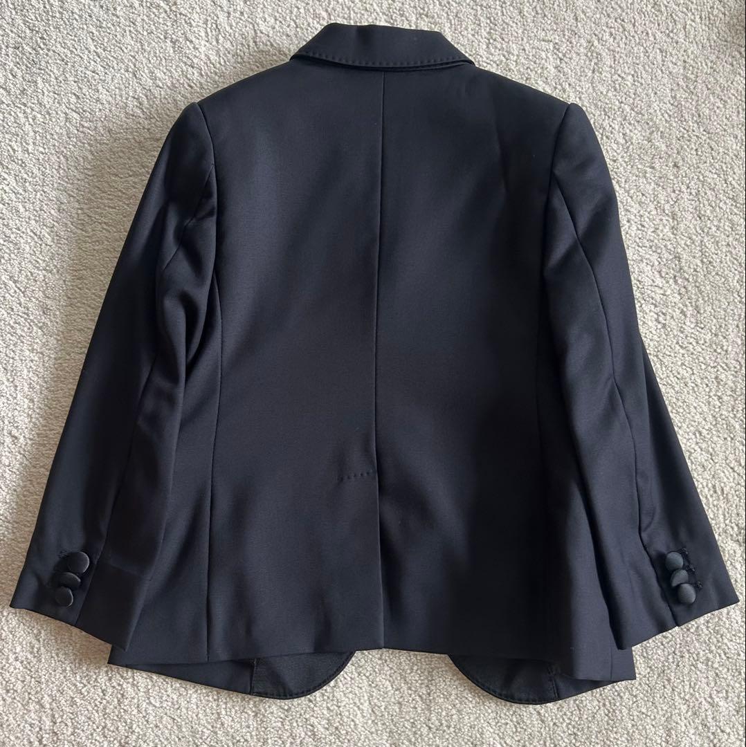 D&Gスーツ　TRUSSARDIシャツ　3点セット 4T（101㎝〜107㎝）