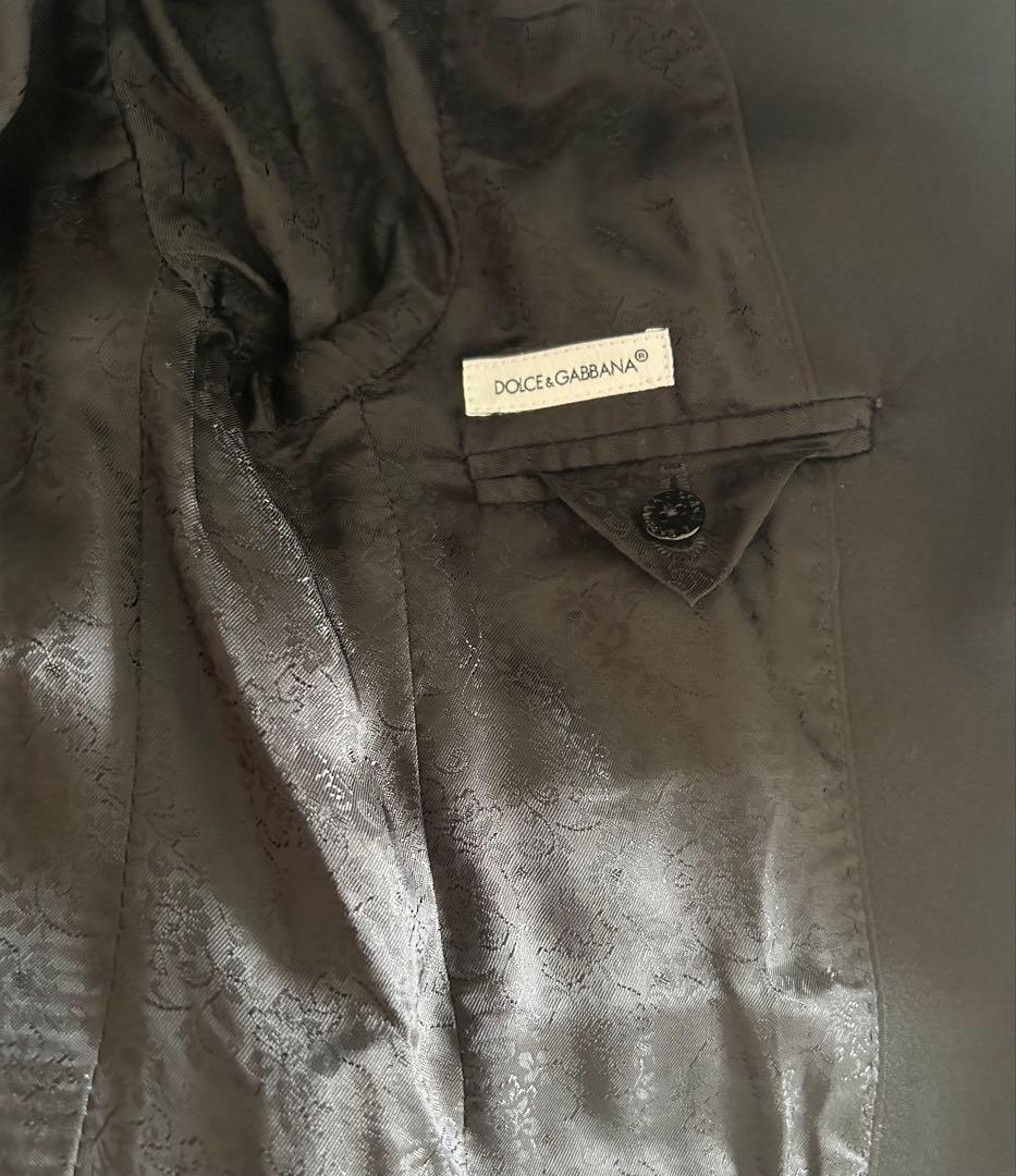 D&Gスーツ　TRUSSARDIシャツ　3点セット 4T（101㎝〜107㎝）