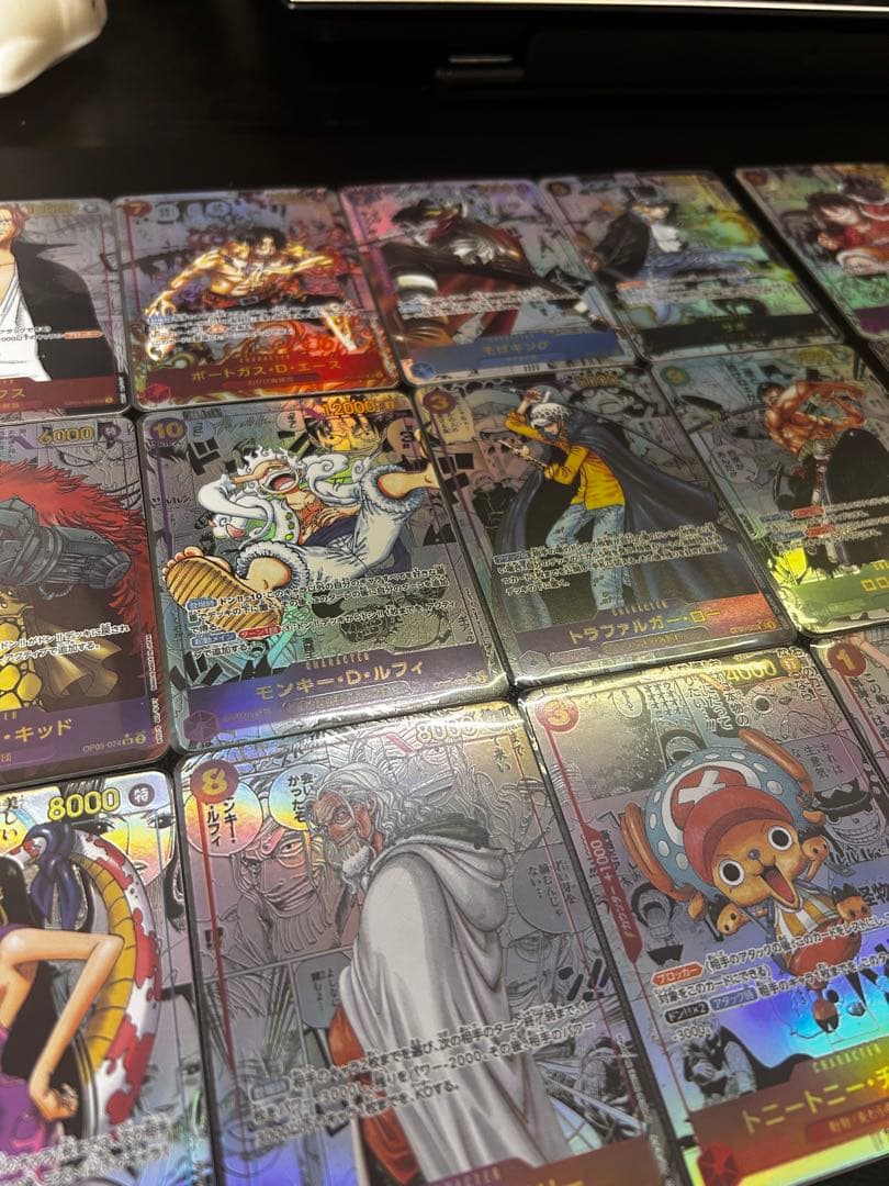 コミパラ【展示用レプリカ】